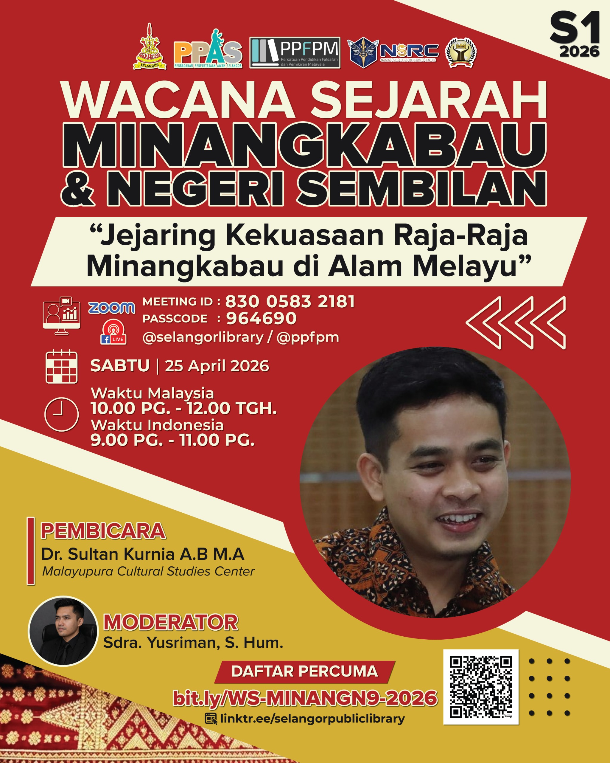 Jejaring Kekuasaan Raja-Raja Minangkabau di Alam Melayu